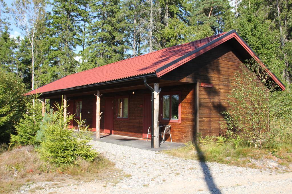 Kynnefjaellsnatur Hedekas Exterior photo