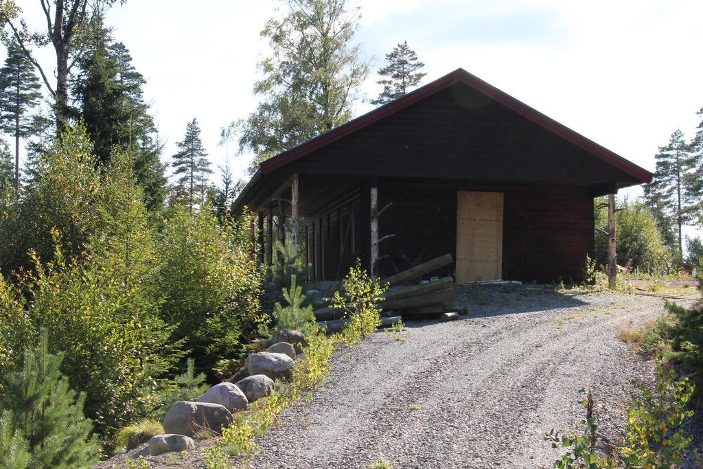 Kynnefjaellsnatur Hedekas Exterior photo
