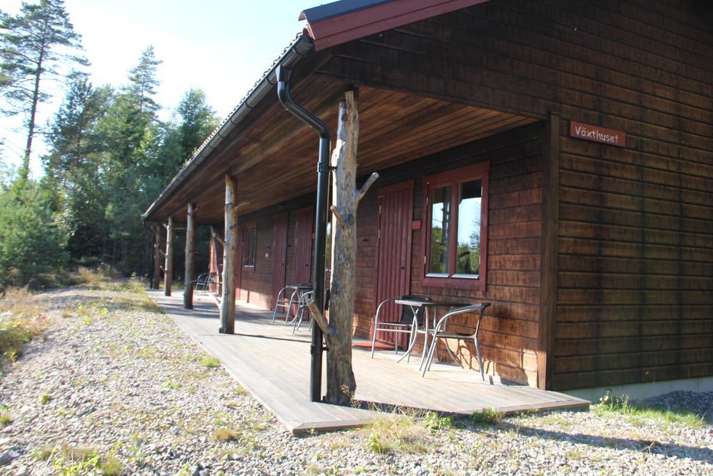 Kynnefjaellsnatur Hedekas Exterior photo