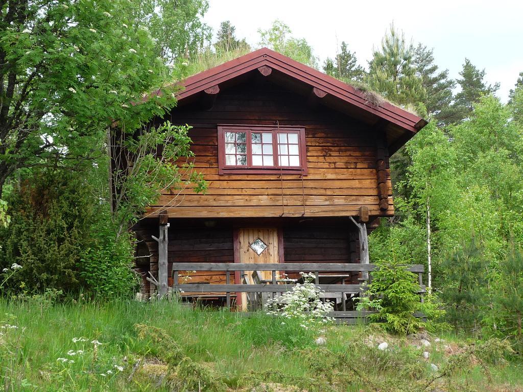 Kynnefjaellsnatur Hedekas Exterior photo