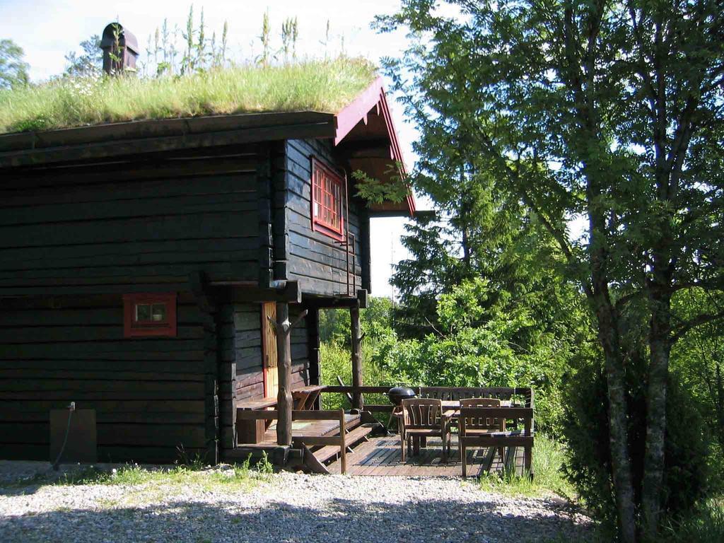 Kynnefjaellsnatur Hedekas Exterior photo