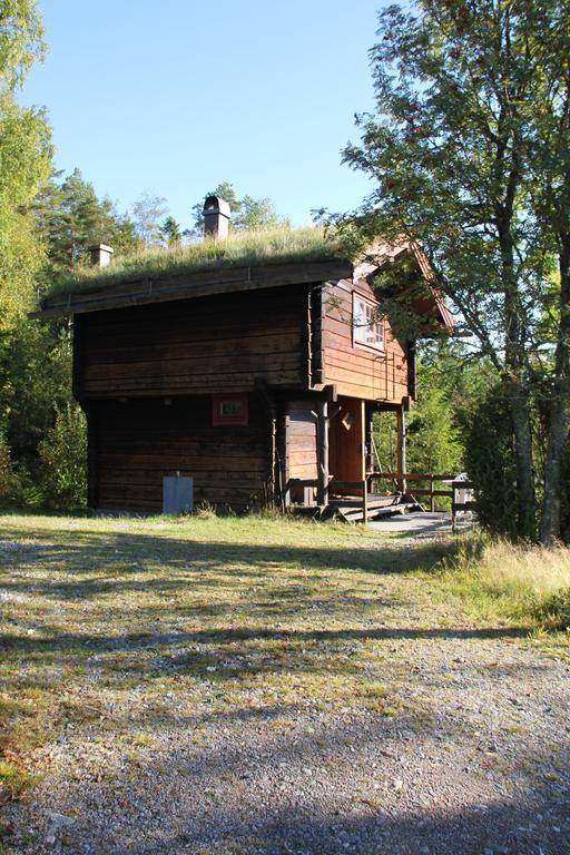 Kynnefjaellsnatur Hedekas Exterior photo